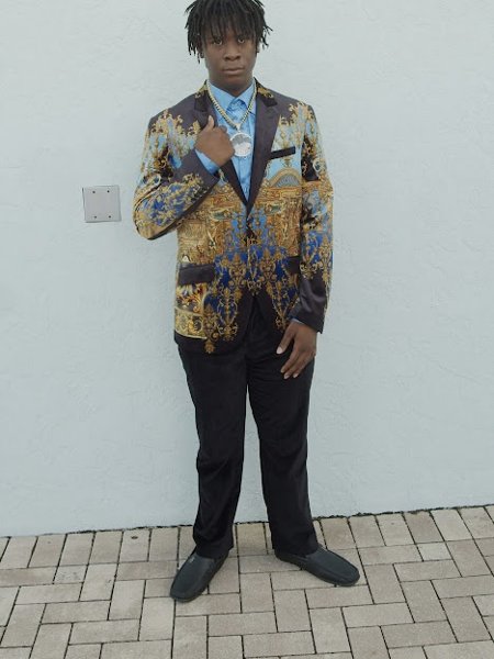 Photo of Jamarrian Lyles