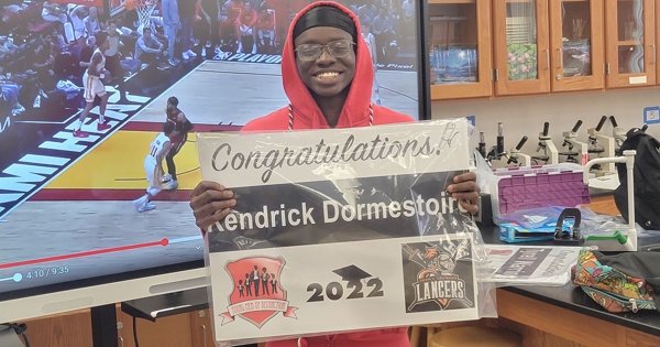 Photo of Kendrick Dormestoire