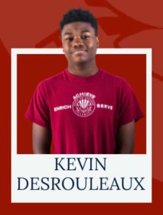 Photo of Kevin Desrouleaux