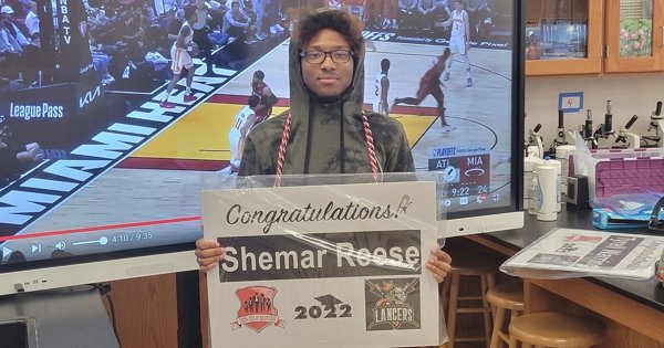Photo of Shemar Reese
