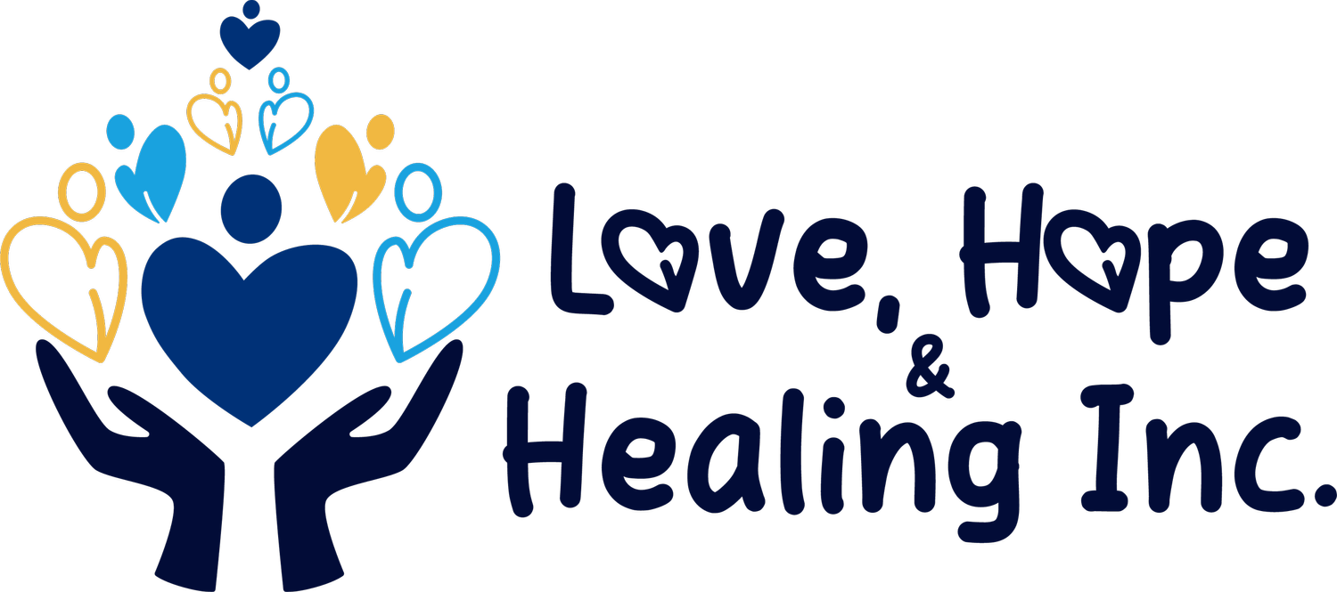 Love Hope Healing